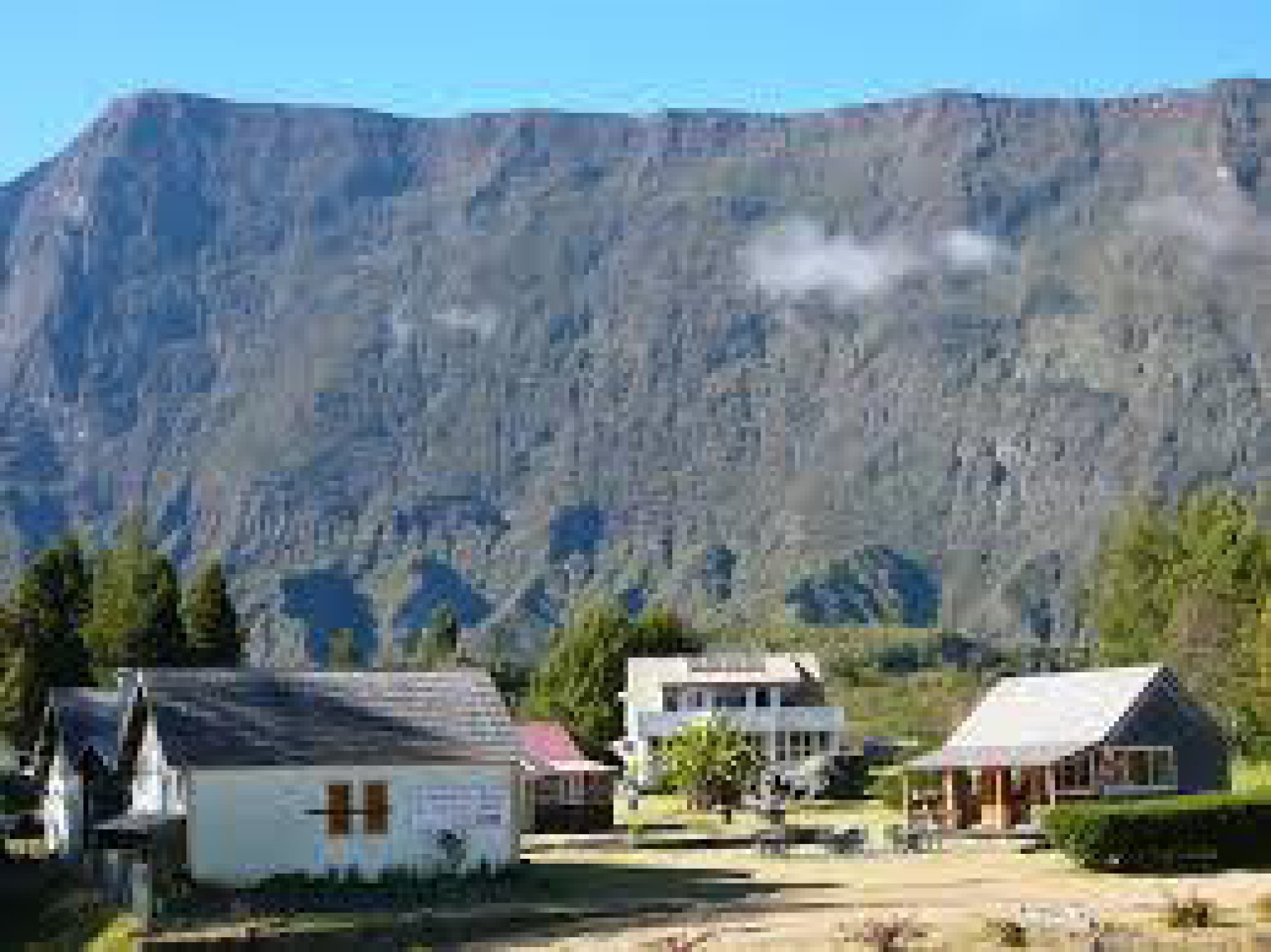 Le Relais de Mafate